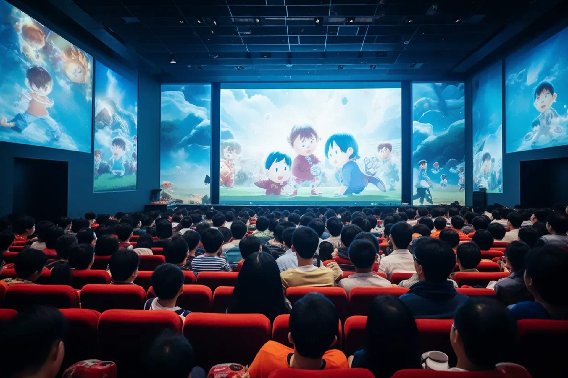 精东影业